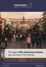 10 magical life and money lessons from Disney