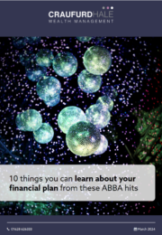 10 things about financial plans and abba hits