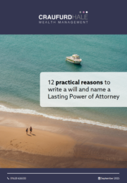 12 practical reasons to write a will and name an LPA