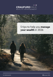 Jan 26 5 tips to manage your wealth