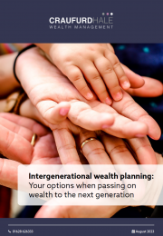 Intergenerational wealth planning image